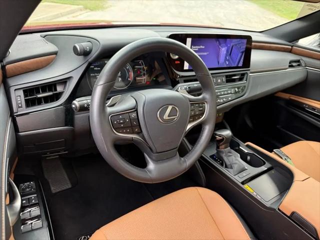 2025 Lexus ES 350 ES 350