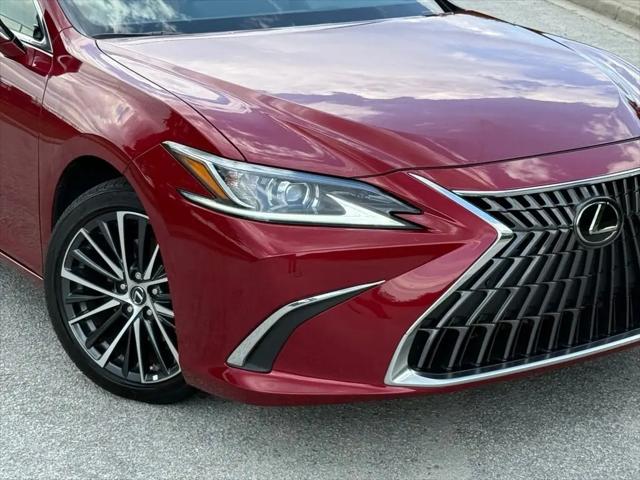 2025 Lexus ES 350 ES 350