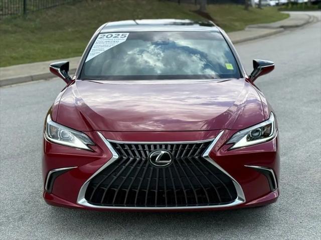 2025 Lexus ES 350 ES 350