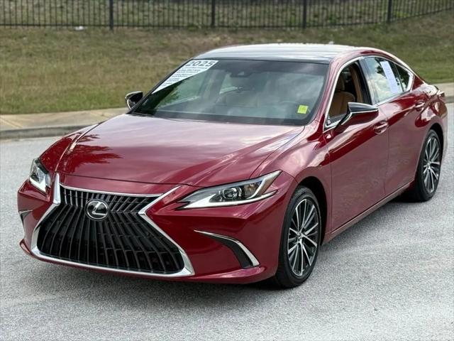2025 Lexus ES 350 ES 350
