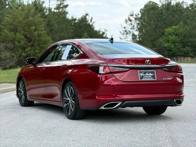2025 Lexus ES 350 ES 350