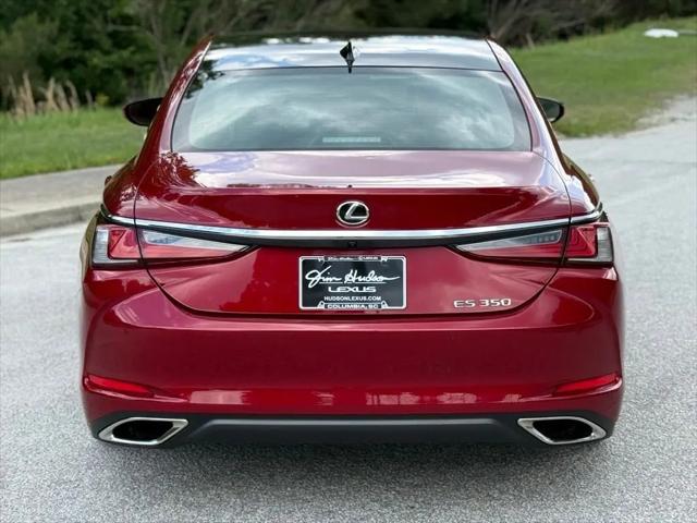 2025 Lexus ES 350 ES 350