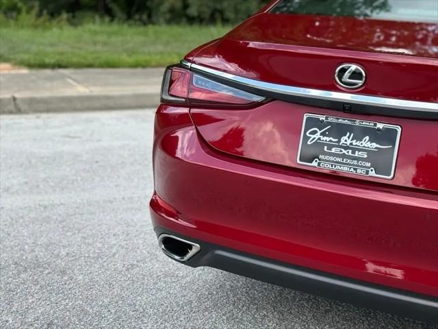 2025 Lexus ES 350 ES 350
