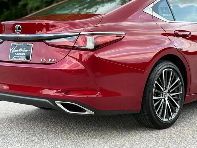 2025 Lexus ES 350 ES 350
