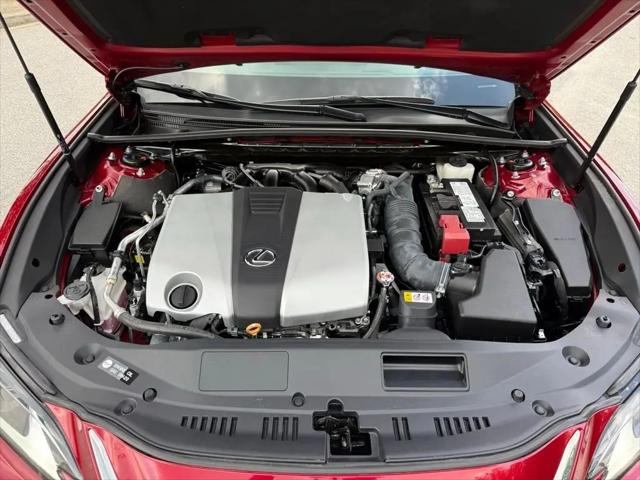 2025 Lexus ES 350 ES 350