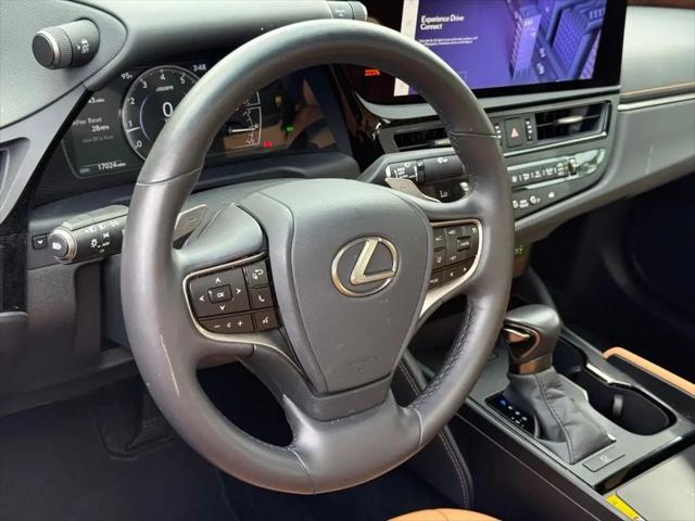 2025 Lexus ES 350 ES 350