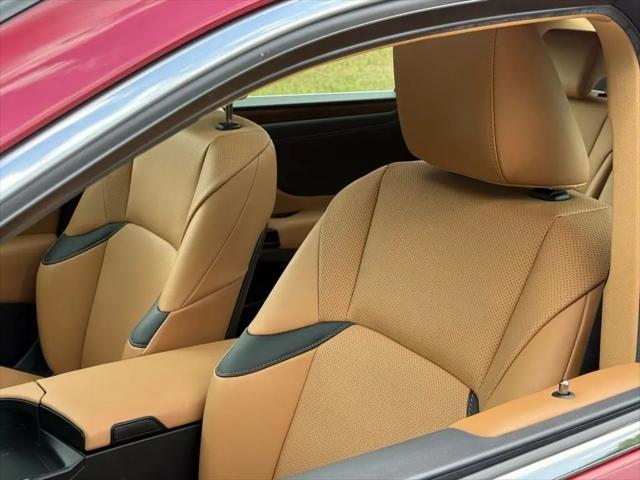 2025 Lexus ES 350 ES 350