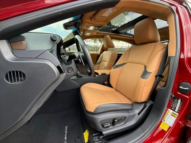 2025 Lexus ES 350 ES 350