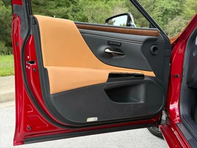 2025 Lexus ES 350 ES 350