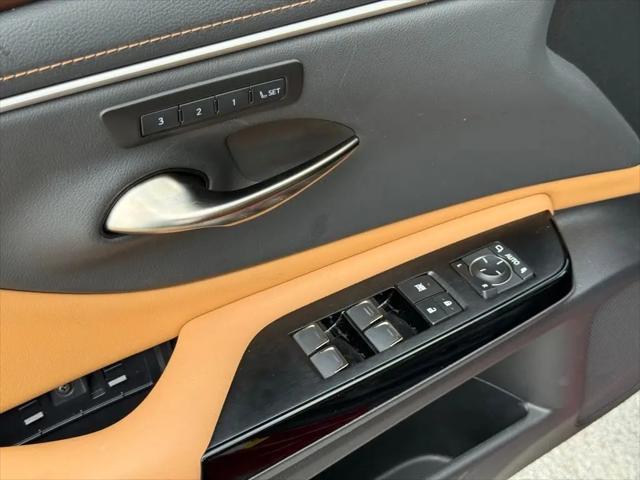 2025 Lexus ES 350 ES 350