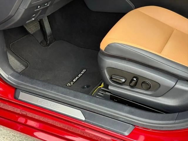 2025 Lexus ES 350 ES 350