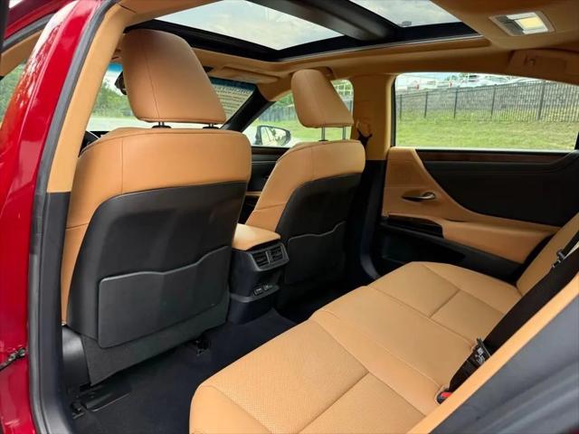 2025 Lexus ES 350 ES 350