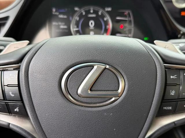 2025 Lexus ES 350 ES 350