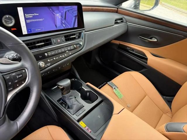 2025 Lexus ES 350 ES 350