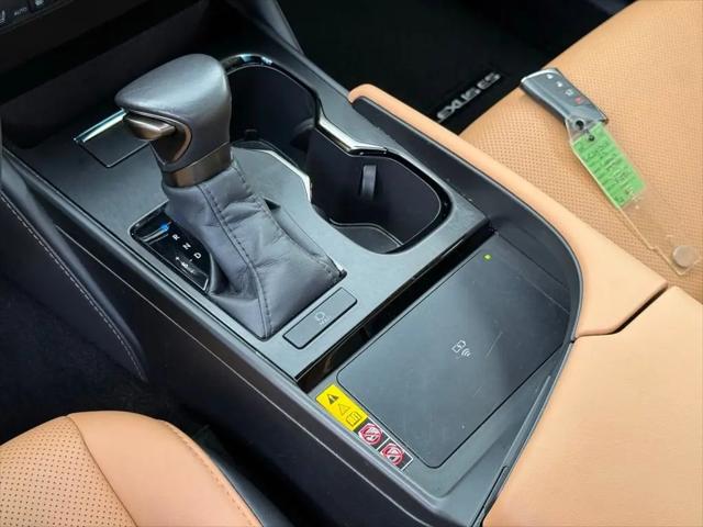2025 Lexus ES 350 ES 350
