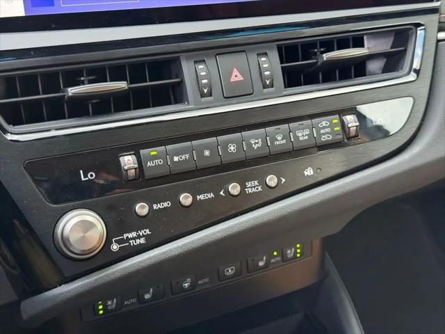 2025 Lexus ES 350 ES 350