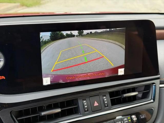 2025 Lexus ES 350 ES 350