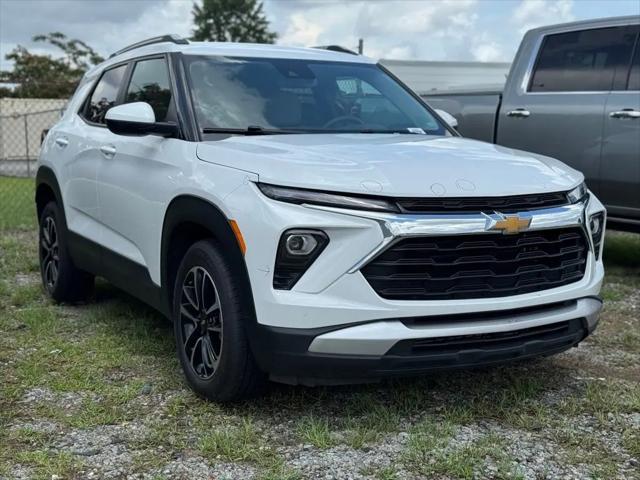2024 Chevrolet TrailBlazer FWD LT