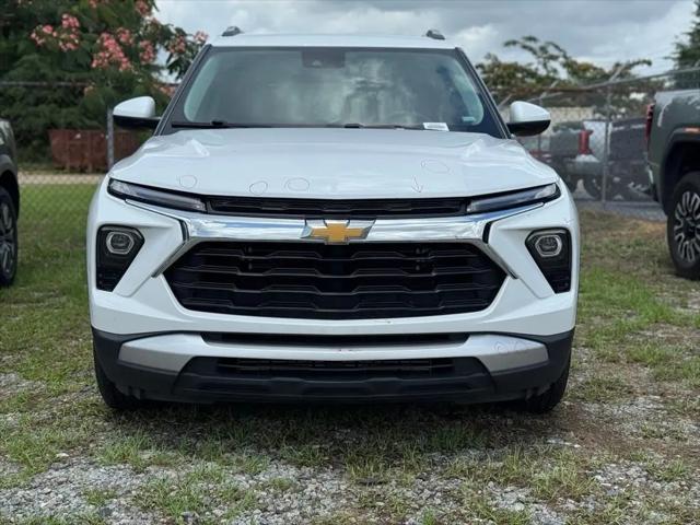 2024 Chevrolet TrailBlazer FWD LT