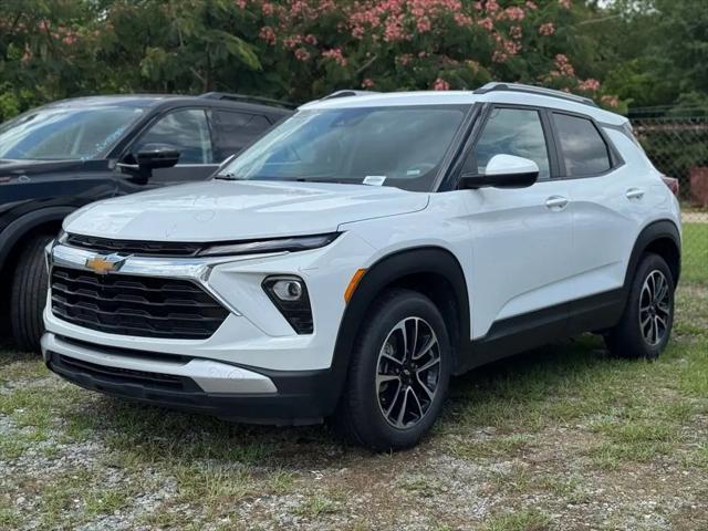 2024 Chevrolet TrailBlazer FWD LT