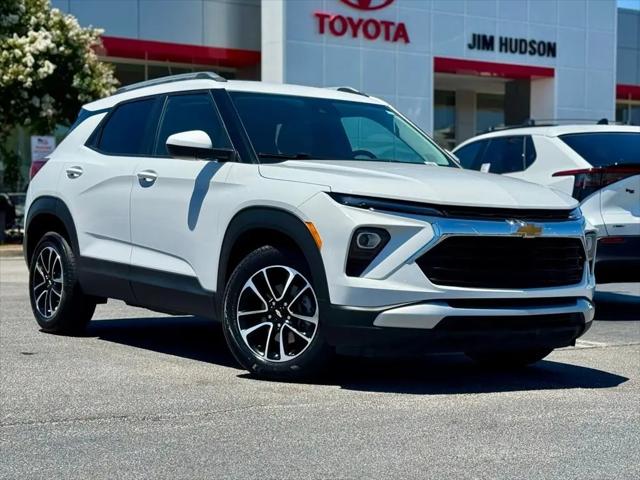 2024 Chevrolet TrailBlazer FWD LT