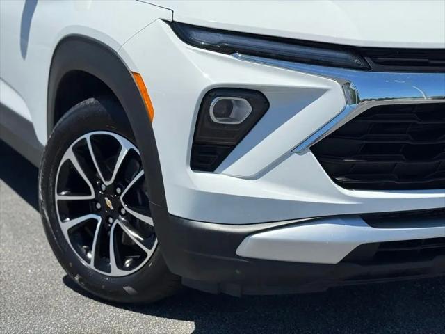 2024 Chevrolet TrailBlazer FWD LT