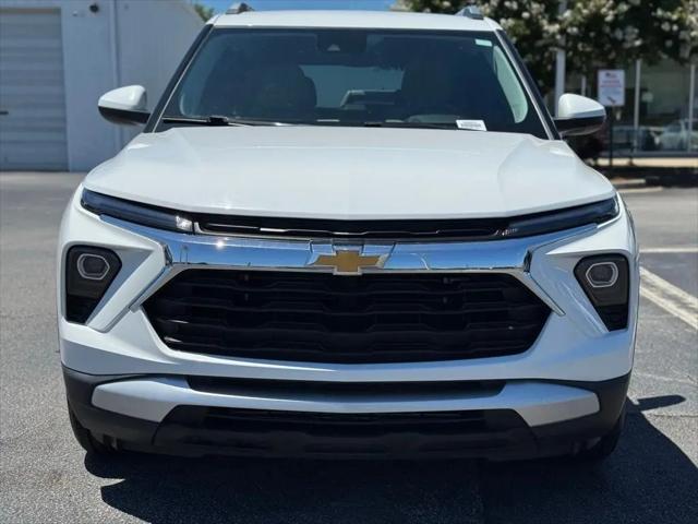 2024 Chevrolet TrailBlazer FWD LT