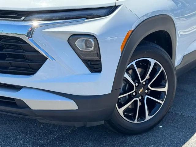 2024 Chevrolet TrailBlazer FWD LT