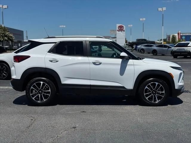 2024 Chevrolet TrailBlazer FWD LT