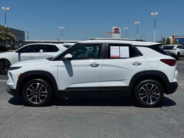 2024 Chevrolet TrailBlazer FWD LT