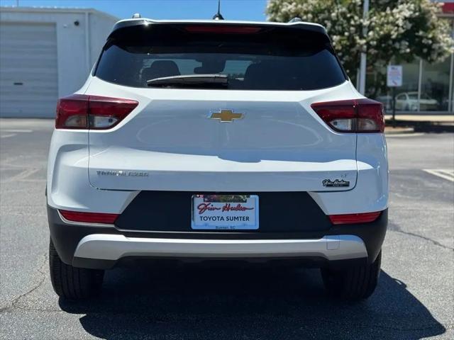 2024 Chevrolet TrailBlazer FWD LT