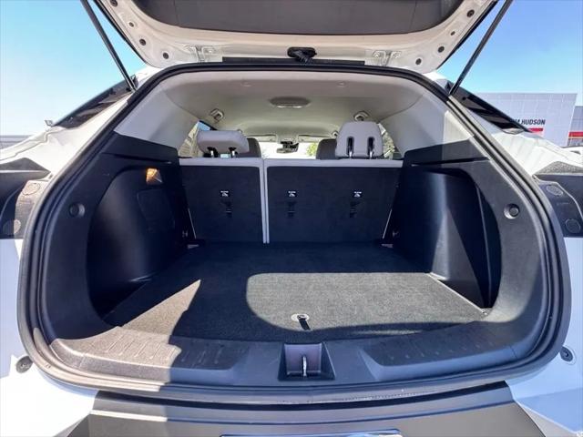 2024 Chevrolet TrailBlazer FWD LT
