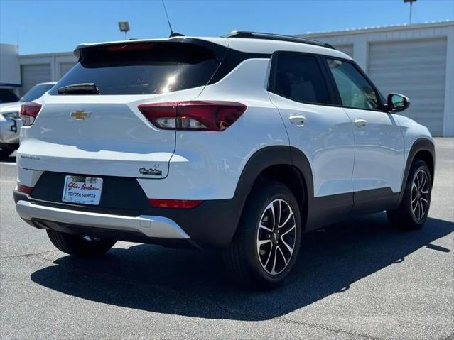 2024 Chevrolet TrailBlazer FWD LT