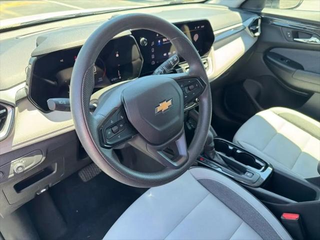 2024 Chevrolet TrailBlazer FWD LT