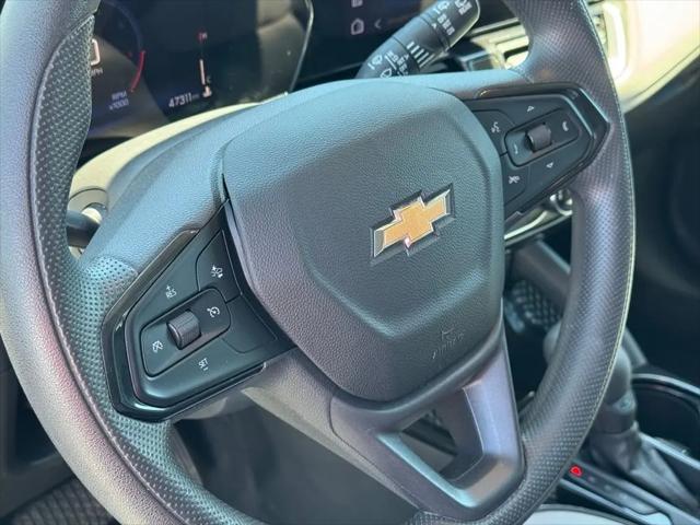2024 Chevrolet TrailBlazer FWD LT