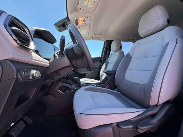 2024 Chevrolet TrailBlazer FWD LT