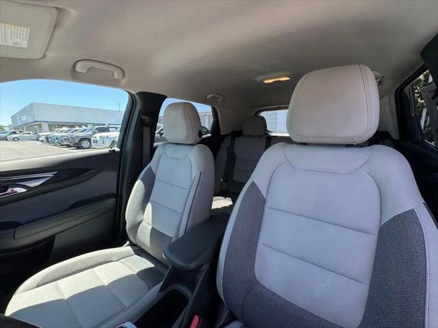 2024 Chevrolet TrailBlazer FWD LT