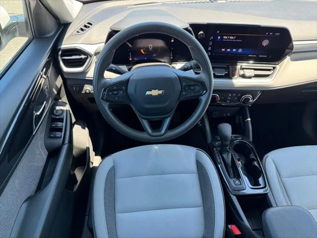 2024 Chevrolet TrailBlazer FWD LT