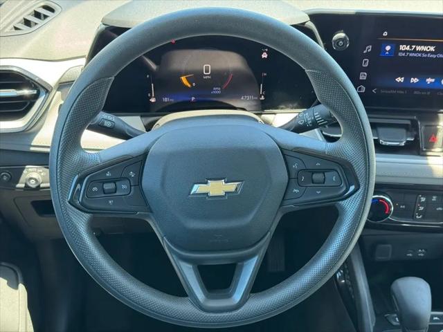 2024 Chevrolet TrailBlazer FWD LT