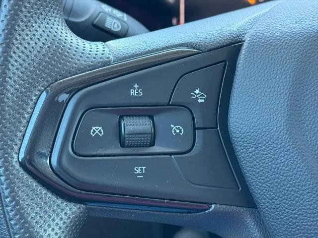 2024 Chevrolet TrailBlazer FWD LT