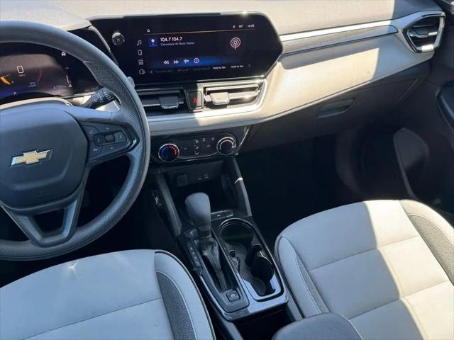 2024 Chevrolet TrailBlazer FWD LT