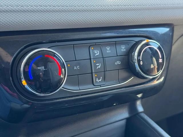 2024 Chevrolet TrailBlazer FWD LT