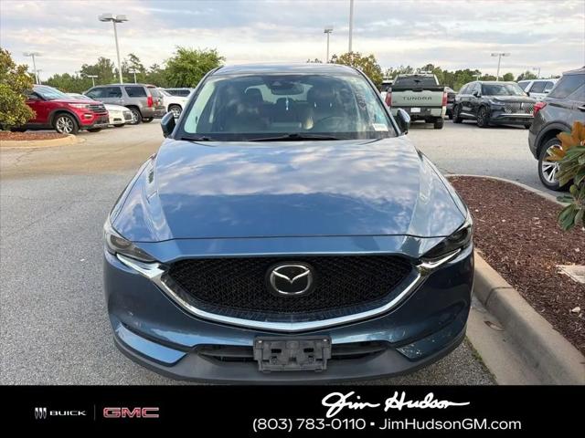 2019 Mazda CX-5 Grand Touring Reserve