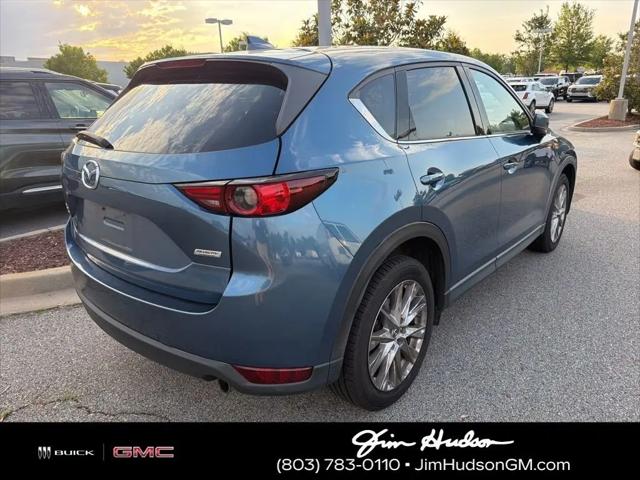 2019 Mazda CX-5 Grand Touring Reserve