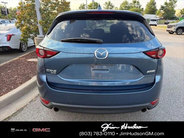 2019 Mazda CX-5 Grand Touring Reserve