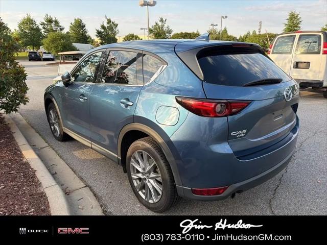 2019 Mazda CX-5 Grand Touring Reserve