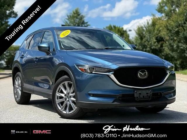 2019 Mazda CX-5 Grand Touring Reserve for sale in Columbia, SC