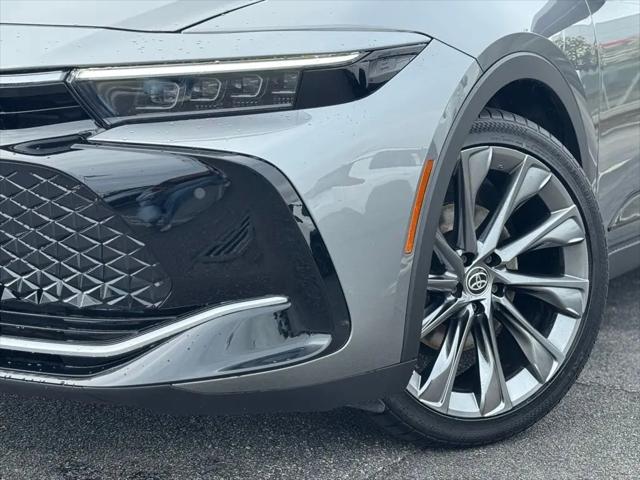 2023 Toyota Crown Limited