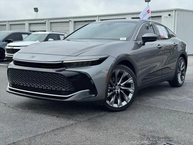 2023 Toyota Crown Limited