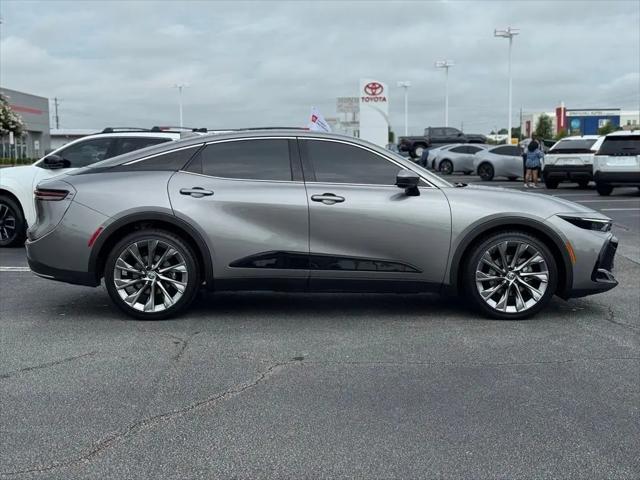 2023 Toyota Crown Limited